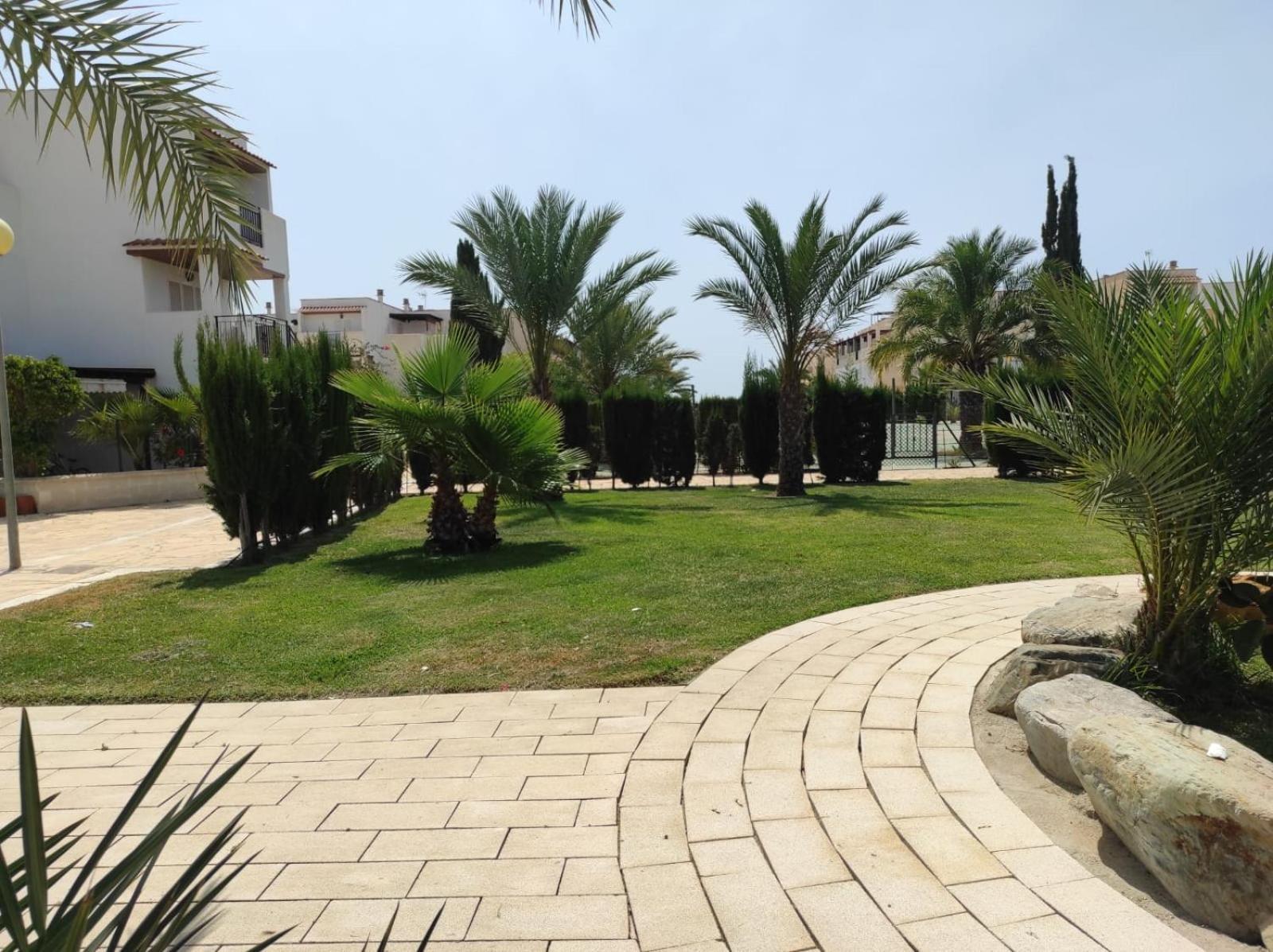 Mar Y Sol 344 Villa Playas de Vera Esterno foto