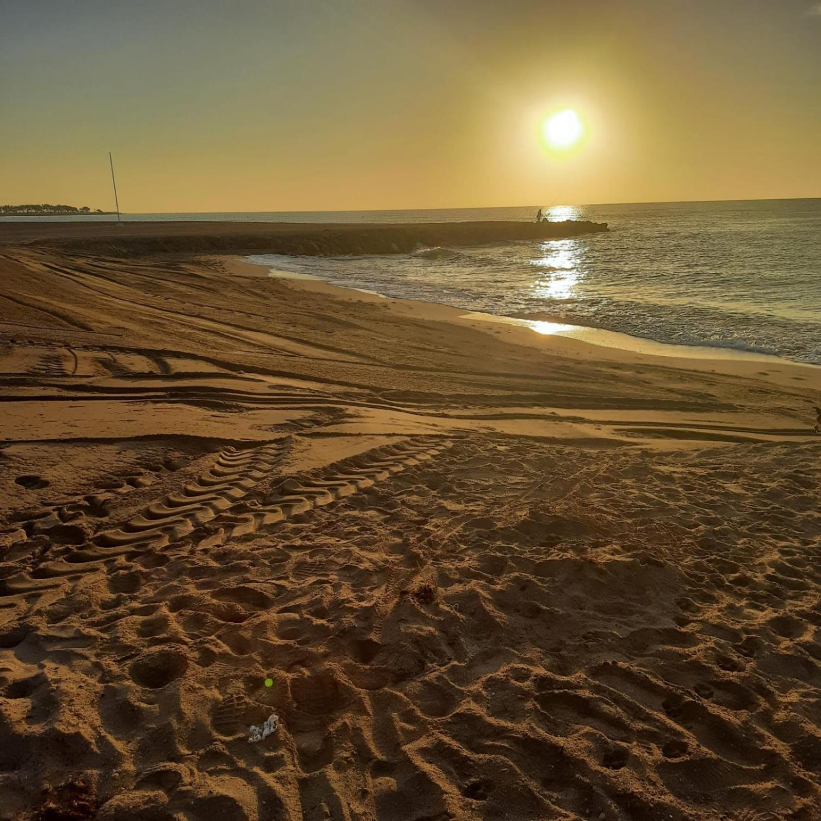 Mar Y Sol 344 Villa Playas de Vera Esterno foto