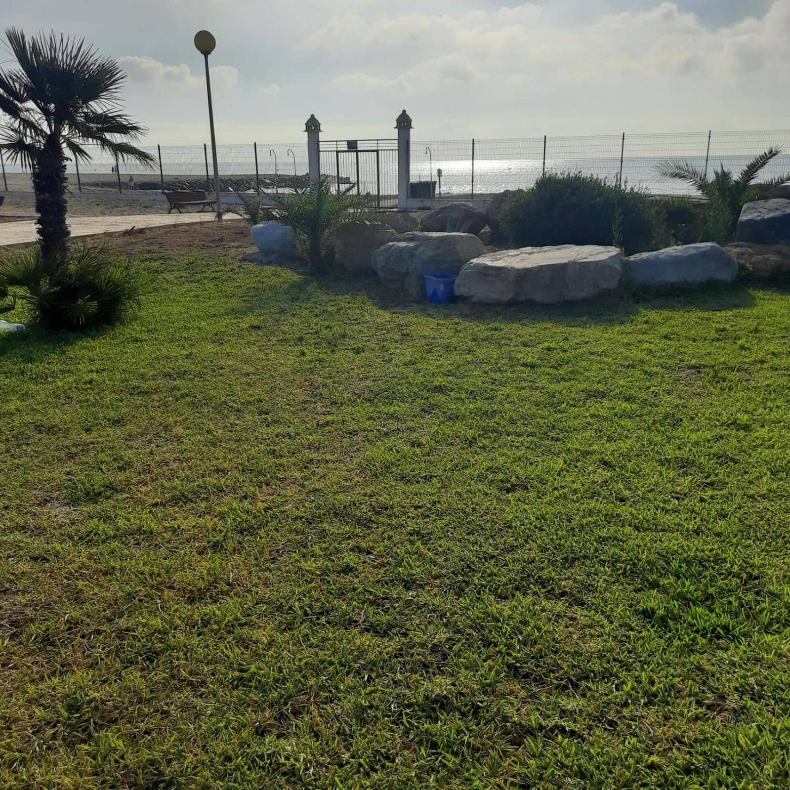 Mar Y Sol 344 Villa Playas de Vera Esterno foto